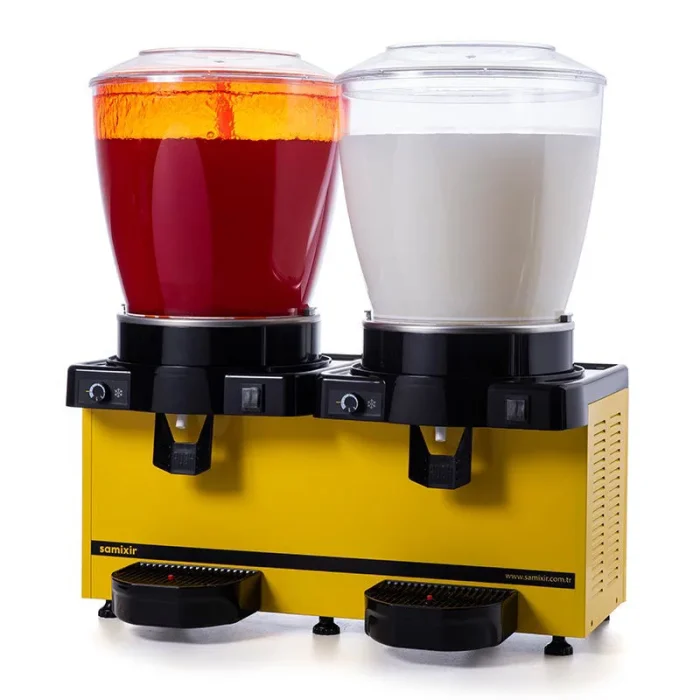 Panoramic Series 22 Twin SM44 Cold Beverage Mixer - Image 1
