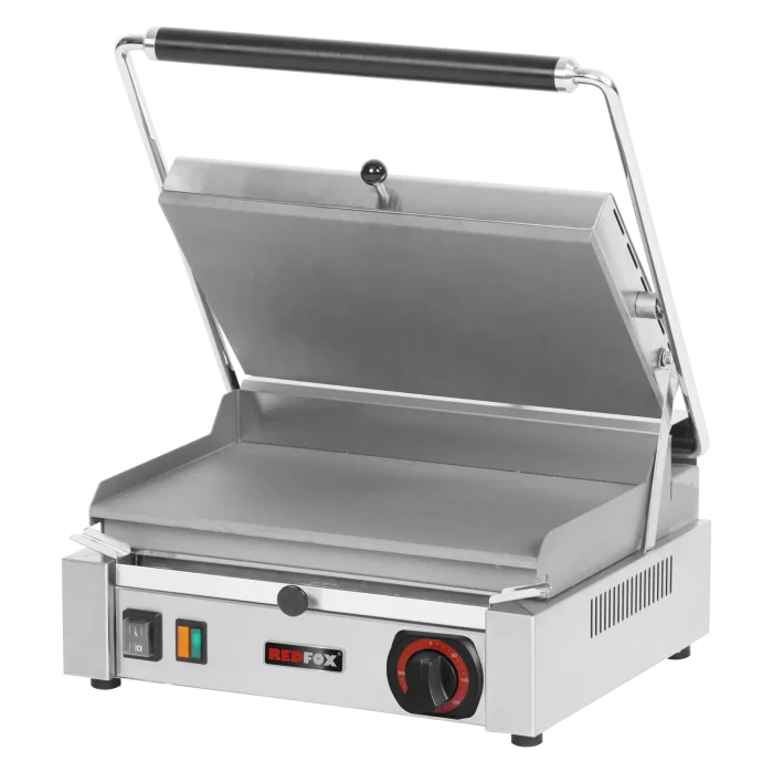 Panini grill smooth electric smooth upper plate 37x24 230 V | Line - PM 2015 LL - Image 1