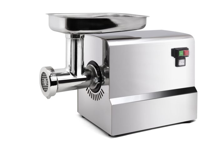Tritacarne n. 12 Inox AISI 304 Professionale M71AET - Image 1