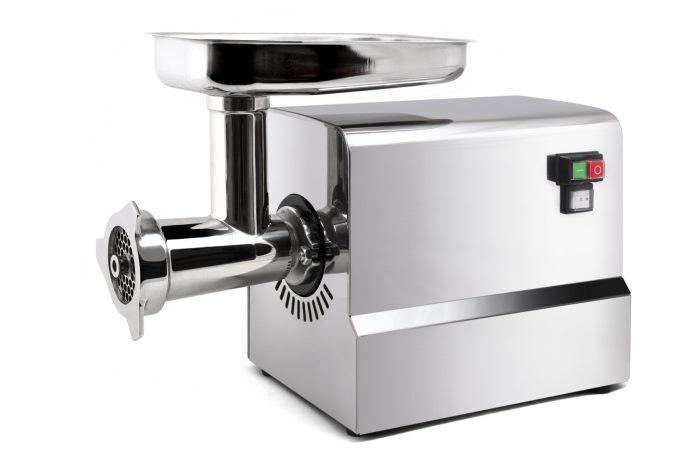 Tritacarne n. 22 Inox AISI 304 Professionale M71AET - Image 1