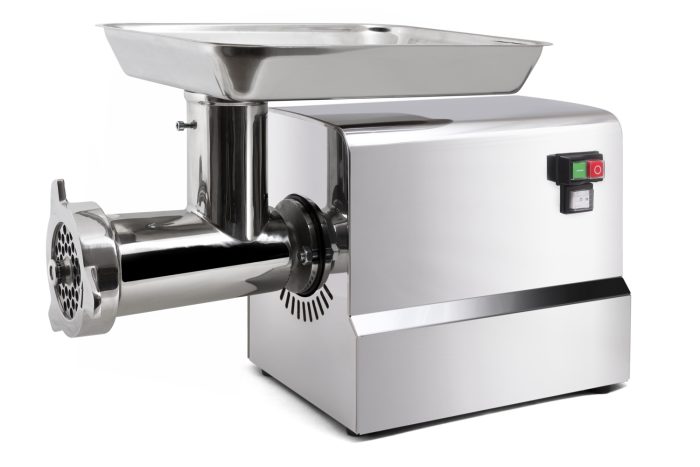 Tritacarne n. 32 Inox AISI 304 Professionale M80AET - Image 1