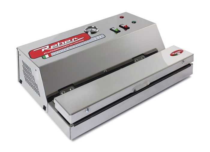 Professional 30 Inox Electronic barra saldante cm. 32 9709 NEL - Image 1