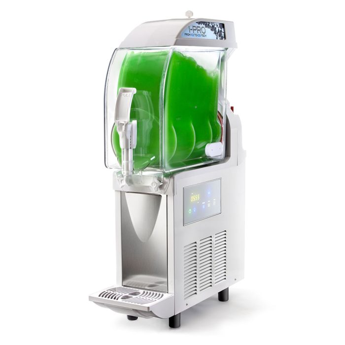 I-Pro 1 Bowl Slush Machine - Image 1