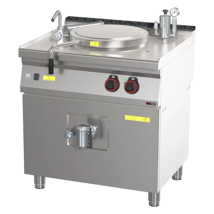 Boiling kettle electric indirect 50 l | Line - BI 70/80-50 E - Image 1