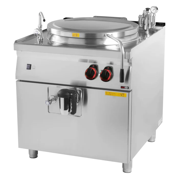 Boiling kettle electric indirect 100 l | Line - BI 90/100 E - Image 1