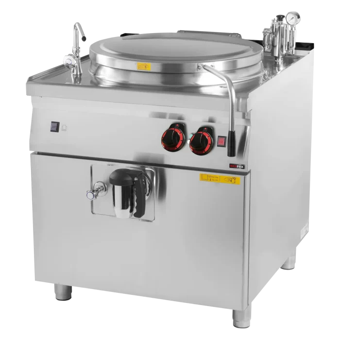 Boiling kettle gas indirect 100 l | Line - BI 90/100 G - Image 1