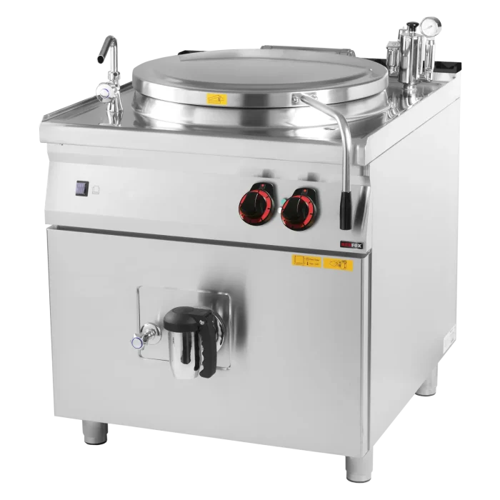 Boiling kettle electric indirect 150 l | Line - BI 90/150 E - Image 1