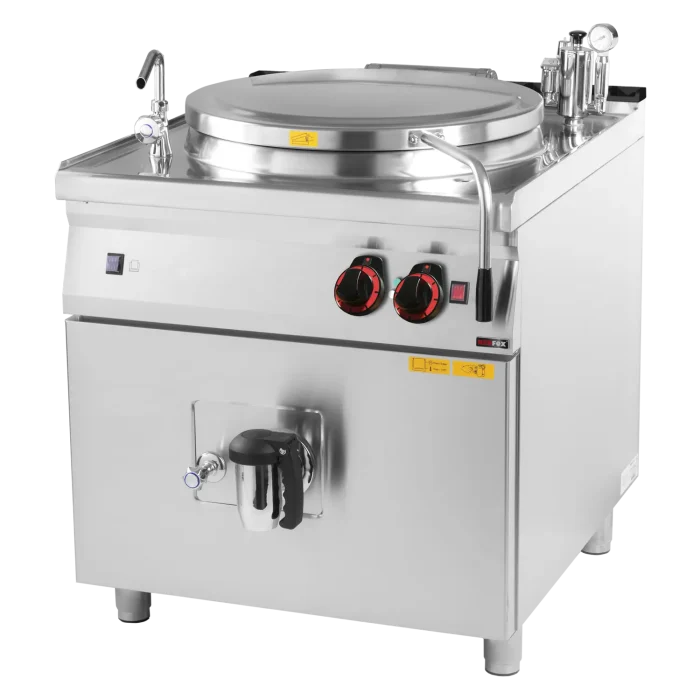 Boiling kettle gas indirect 150 l | Line - BI 90/150 G - Image 1