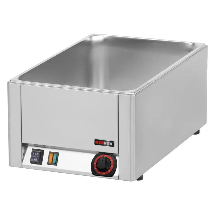 Bain marie electric GN 1/1 - 150 counter top | Line - BM 1115 - Image 1