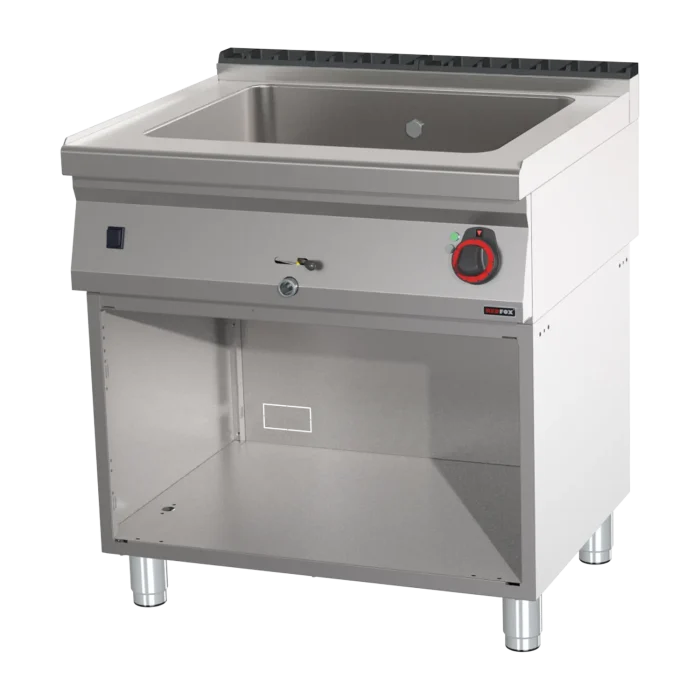 Bain marie electric GN 2/1 - 200 with cabinet | Line - BM 70/80 E - Image 1
