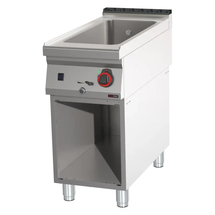 Bain marie electric GN 1/1 - 200 with cabinet | Line - BM 90/40 E - Image 1