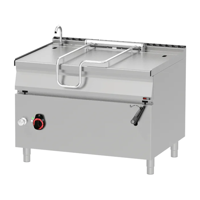 Tilting bratt pan electric nerez 120 l | Line - BR 90/120 E/N - Image 1