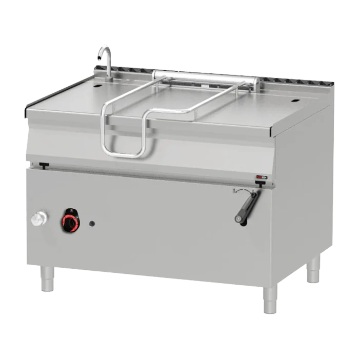 Tilting bratt pan gas s nerezovým dnem | Line - BR 90/120 G/N - Image 1