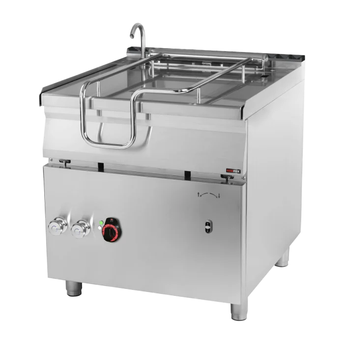 Tilting bratt pan electric motorized tilting | Line - BRM 90/80 E - Image 1