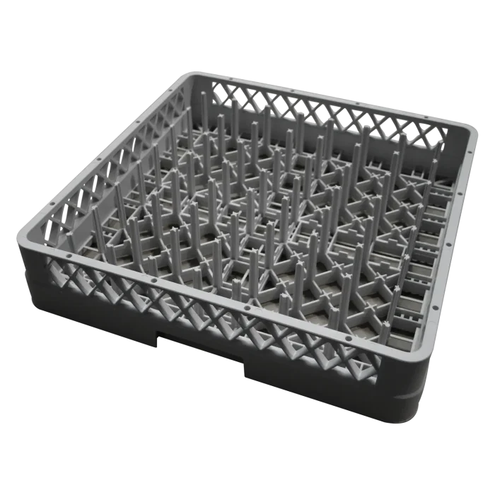 Rack base for plates 50x50x11 | Line - C 1003 - Image 1