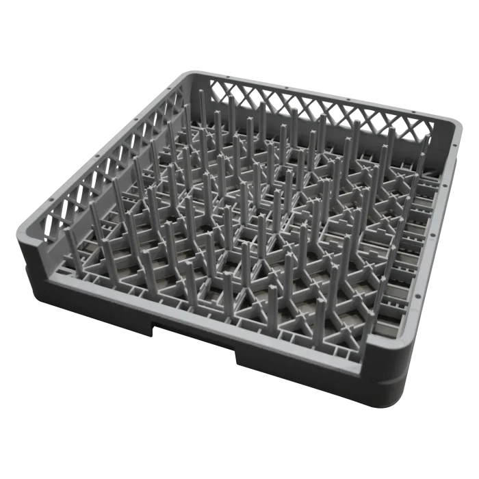 Rack base for plates, for trays a GN 50x50x11 | Line - C 1004 - Image 1