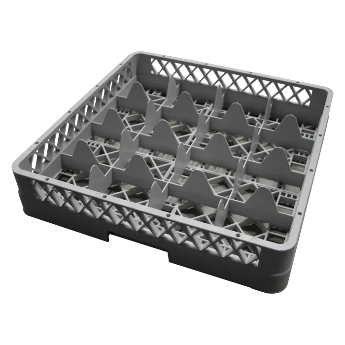 Rack base 16 compartments 50x50x11 | Line - C 1016 - Image 1