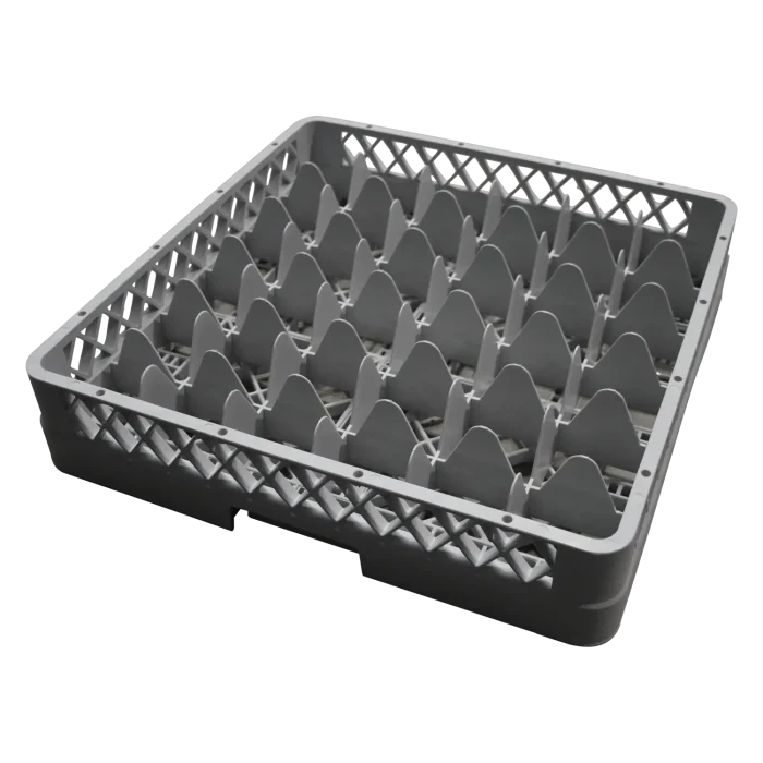 Rack base 36 compartments 50x50x11 | Line - C 1036 - Image 1