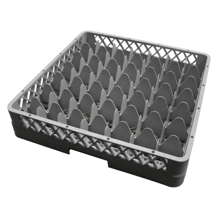 Rack base 49 compartments 50x50x11 | Line - C 1049 - Image 1