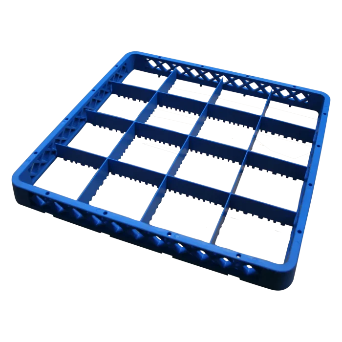 Extender for rack base 16 compartments 50x50x4 | Line - C 1116 - Image 1