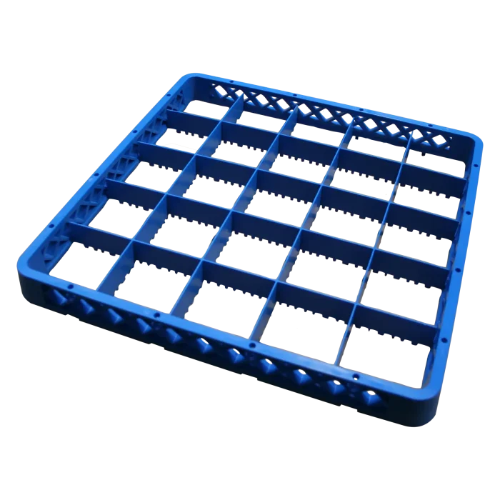 Extender for rack base 25 compartments 50x50x4 | Line - C 1125 - Image 1