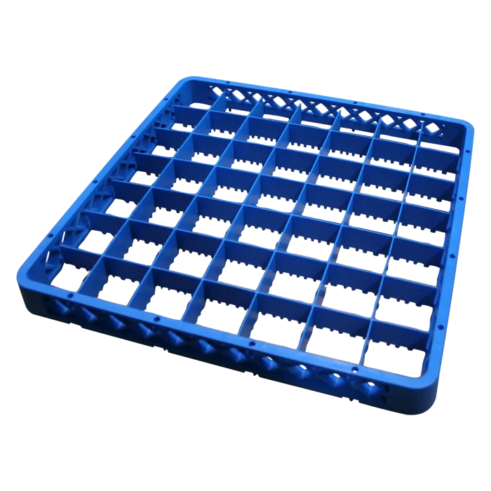 Extender for rack base 49 compartments 50x50x4 | Line - C 1149 - Image 1