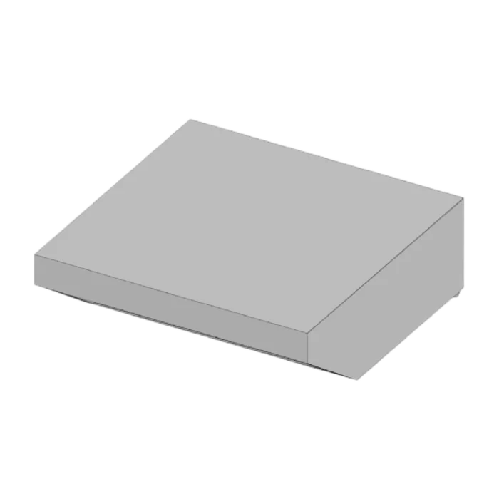 Condensation hood for steam convection oven MPD 0511, 0711, 1011 | Line - DGKMP - Image 1