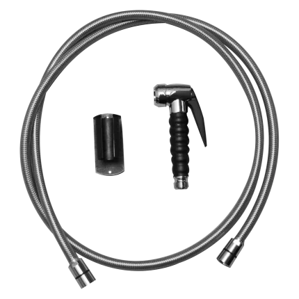 Hand shower kit for steam convection oven | Line - DL 1