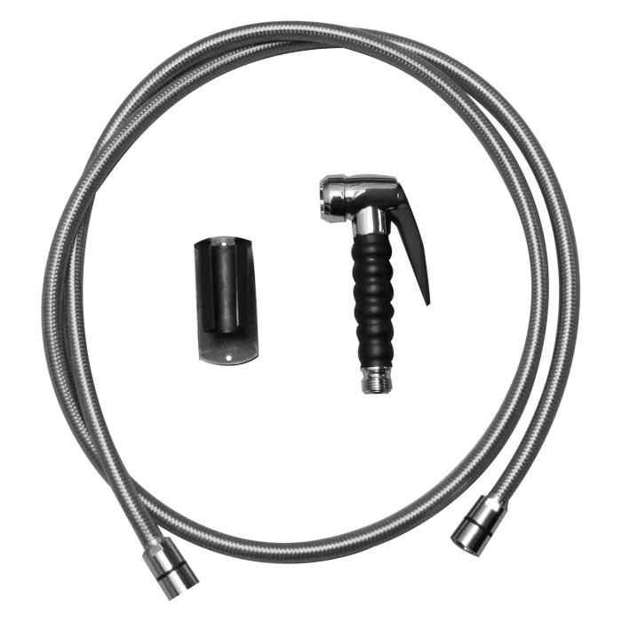 Hand shower kit for steam convection oven | Line - DL 1 - Image 1
