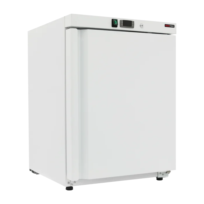 Freezing cabinet 130 l, white | Line - DRF 200 - Image 1