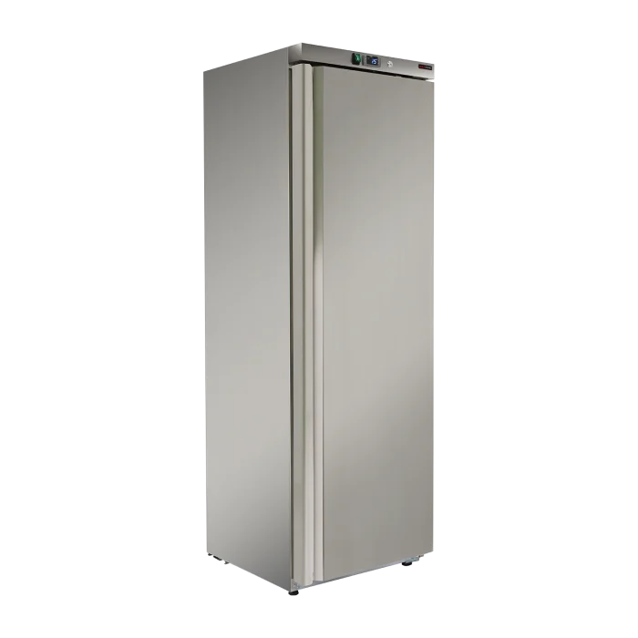 Freezing cabinet 350 l, stainless steel | Line - DRF 400 S - Image 1