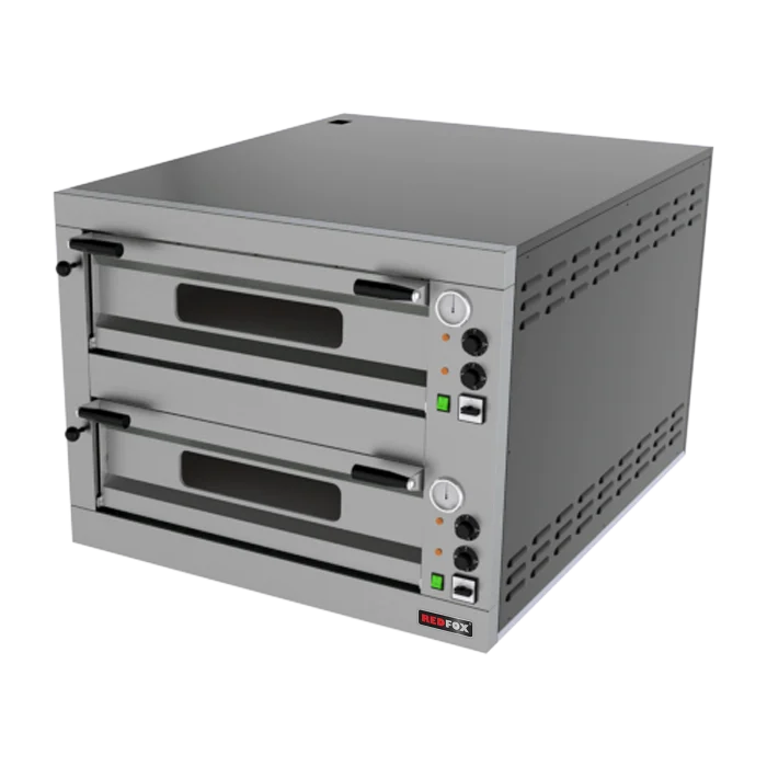 Pizza oven 2 chambers | Line - E 12 - Image 1