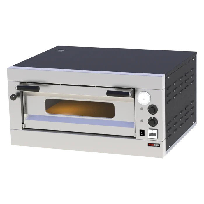 Pizza oven 1 chamber | Line - E 4/50 - Image 1