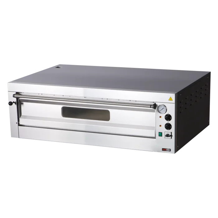 Pizza oven elongated 1 chamber | Line - E 6 L - Image 1