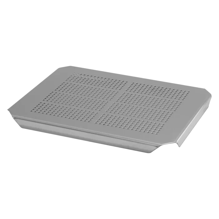 False bottom GN 2/3 stainless steel | Line - FD 2/3 - Image 1