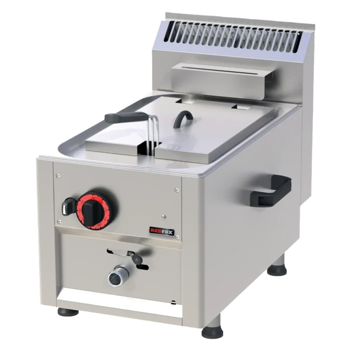 Gas fryer 8 l, 8 kW | Line - FE 30 GL - Image 1