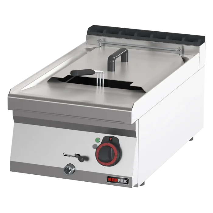 Electric fryer 0,96 kW/l, 13 l without cabinet 400 V | Line - FE 70/04 E - Image 1