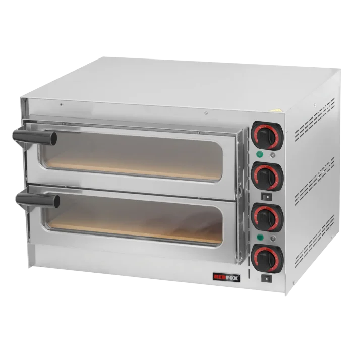 Pizza oven counter top 2 chambers | Line - FP 67 R - Image 1