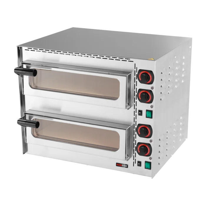 Pizza oven snack double tier | Line - FP 68 RS - Image 1