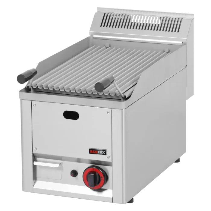 Lava stone grill gas 31x48 without cabinet | Line - GL 30 GLS - Image 1