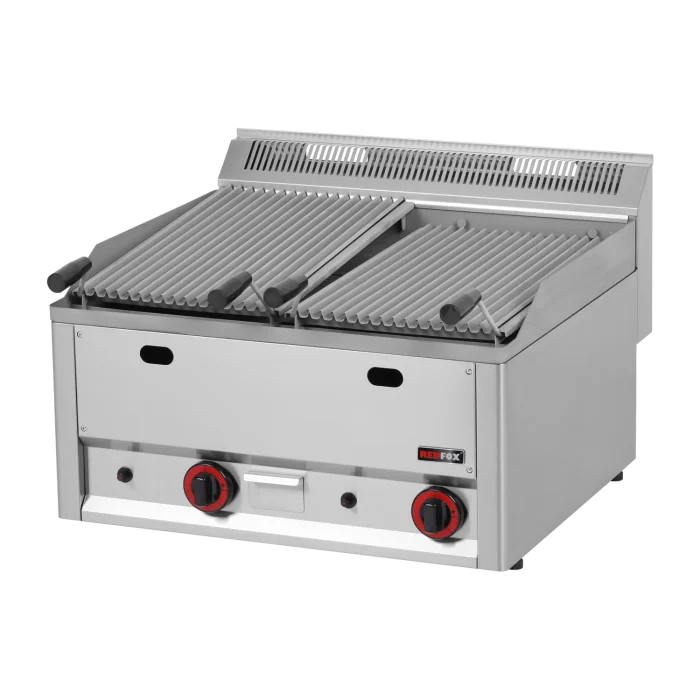 Lava grill gas double 2x 31x48 without base | Line - GL 60 GL - Image 1