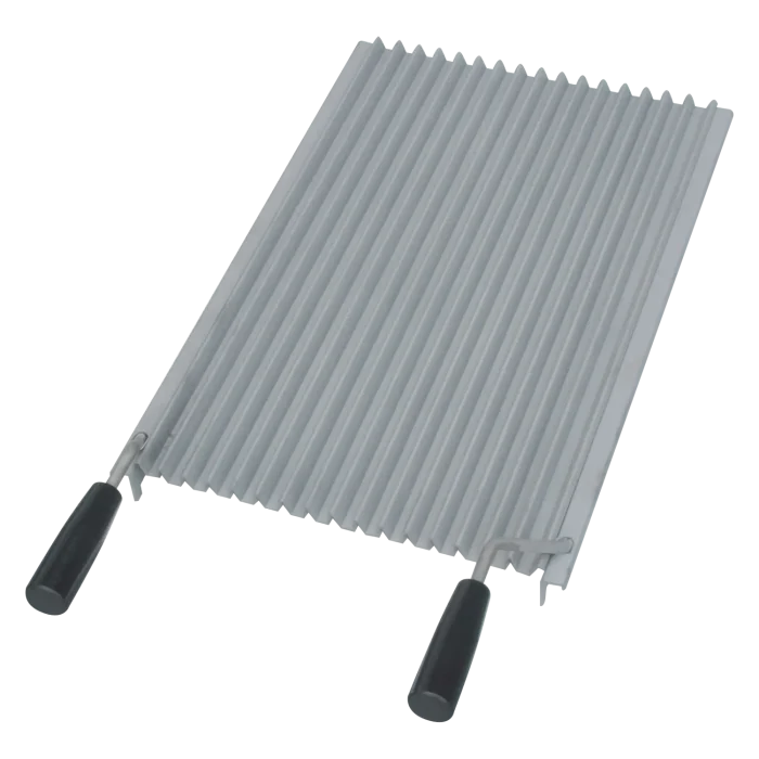 Grid for meat for lava stone grills GL L600/counter top | Line - GL 600 M - Image 1