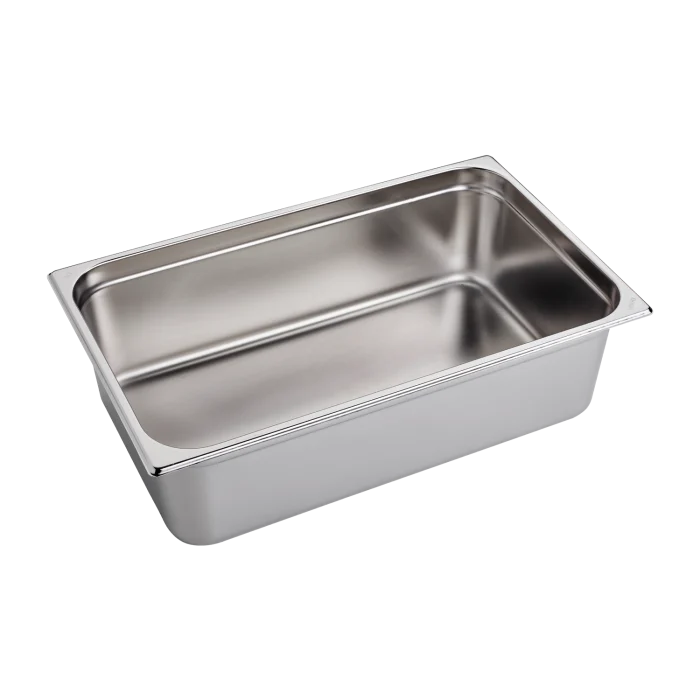 GN container GN 1/1 - 150 stainless steel | Line - GN 1/1-150 - Image 1