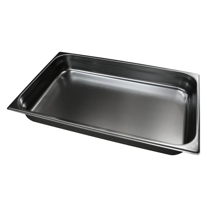 GN container GN 1/1 - 150 handles stainless steel | Line - GN 1/1-150 U - Image 1
