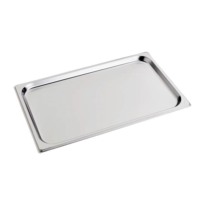 GN container GN 1/1 - 20 stainless steel | Line - GN 1/1-20 - Image 1
