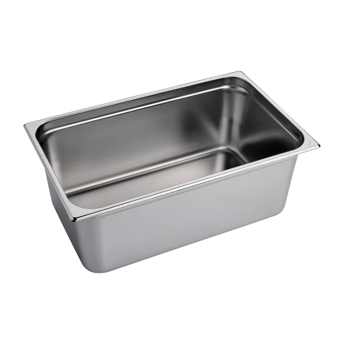 GN container GN 1/1 - 200 stainless steel | Line - GN 1/1-200 - Image 1