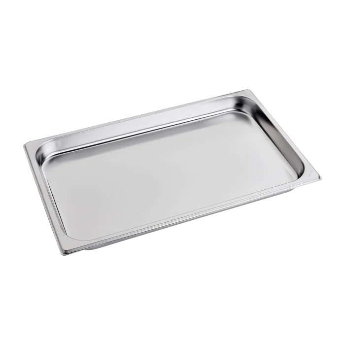 GN container GN 1/1 - 40 stainless steel | Line - GN 1/1-40 - Image 1