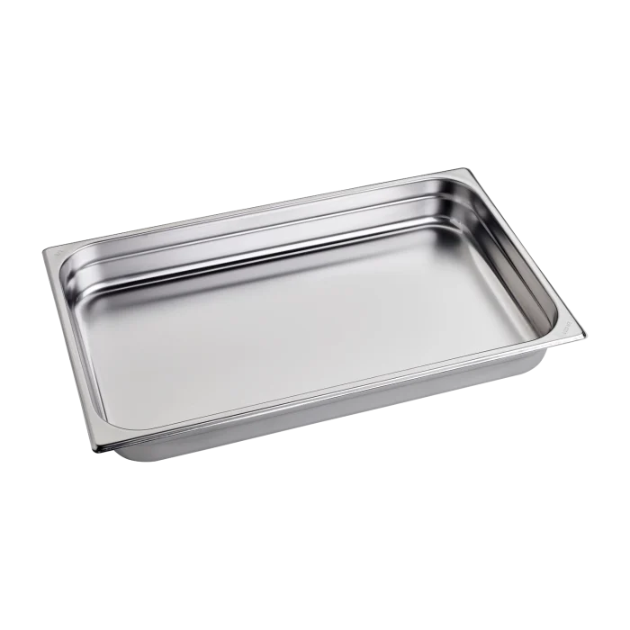 GN container GN 1/1 - 65 stainless steel | Line - GN 1/1-65 - Image 1