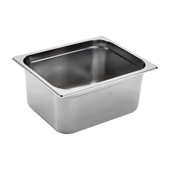 GN container GN 1/2 - 150 stainless steel | Line - GN 1/2-150 - Image 1