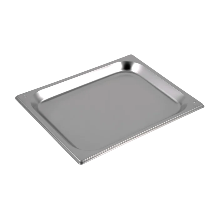 GN container GN 1/2 - 20 stainless steel | Line - GN 1/2-20 - Image 1